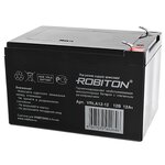 Аккумулятор Robiton VRLA12-12 12000mAh 7635 - изображение