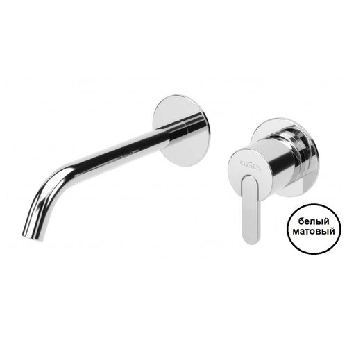 фото Смеситель cezares leaf bli2-bio для раковины