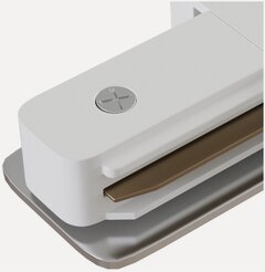 Изображение товара Коннектор Maytoni TRA002CX-11W, для трековой системы Technical, однофазный, белый