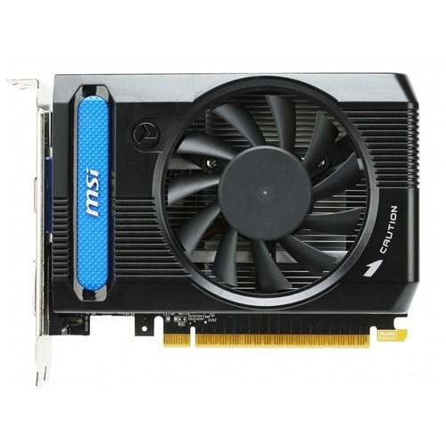 Видеокарта MSI GeForce GT 730 N730K-2GD3OCV5 2048Mb 964500₽