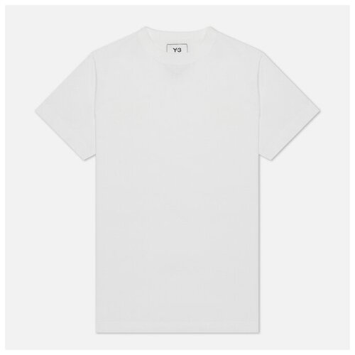 Женская футболка Y-3 Classic Logo белый , Размер M кроссовки adidas y 3 by yohji yamamoto kazuhiri 2015