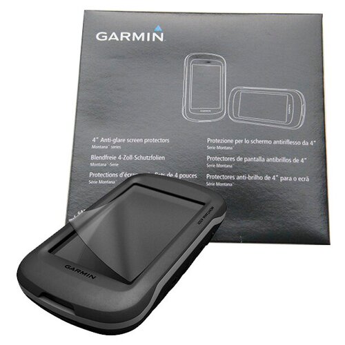 Garmin Montana защитная антибликовая пленка (010-11654-05)