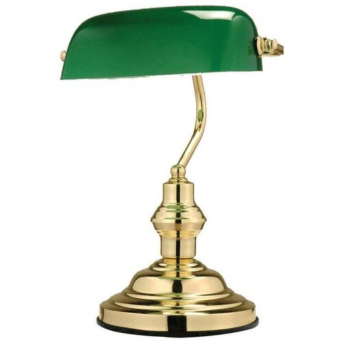 Светильник Globo Antique 2491 E27 Зеленый