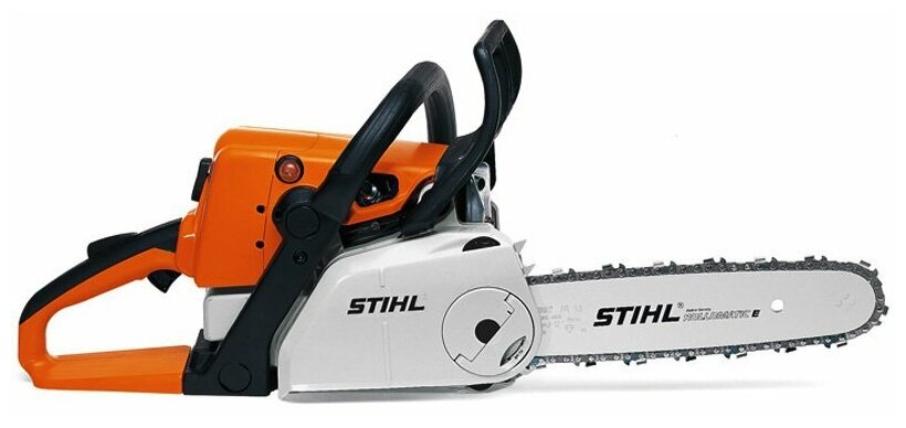 Бензопила Stihl MS 250 C-BE - фотография № 8