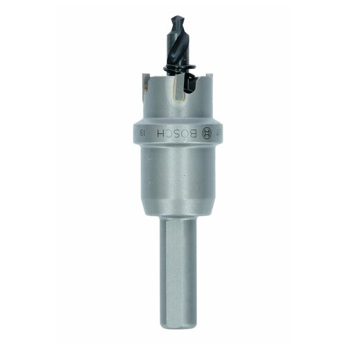 Bosch Коронка Precision for Sheet Metal с твердосплавными напайками 19 mm 2608594130