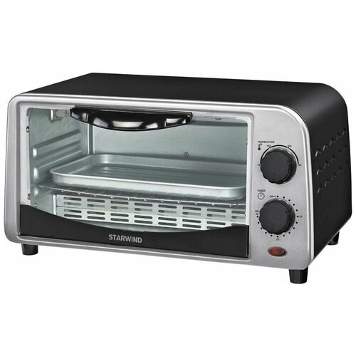 Мини-печь StarWind SMO2042 черный 315000₽