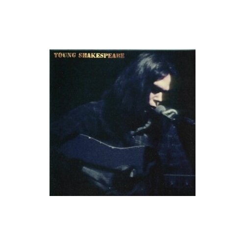 фото Компакт-диски, reprise records, neil young - young shakespeare (cd)