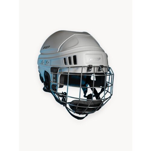 Шлем игрока хоккейный с маской MWP белый S