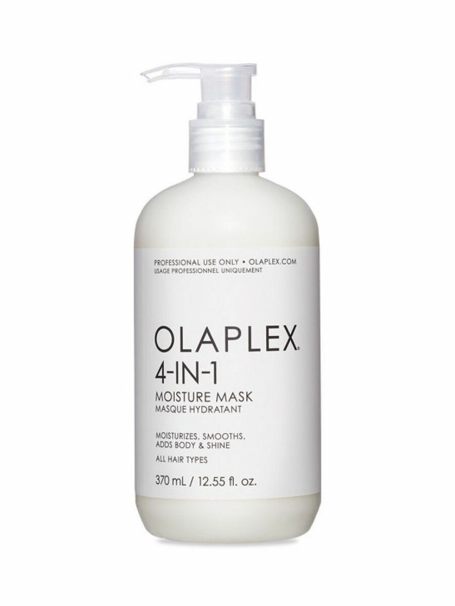 Olaplex Интенсивная бонд-маска 4-в-1 "Восстановление структуры волос", 370 мл (Olaplex, ) - фото №6