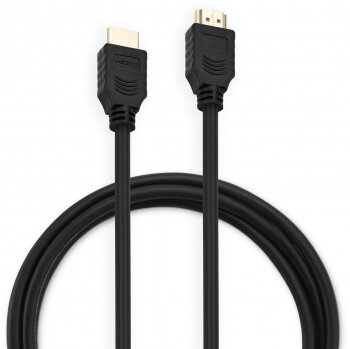 Кабель Buro BHP-HDMI-2.1-1 HDMI (m)/HDMI (m), ver 2.1, 1м. - фото №8