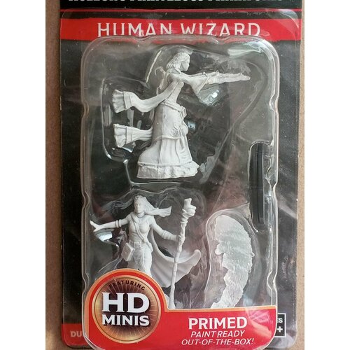 Набор из 2 фигурок для настольных игр. 