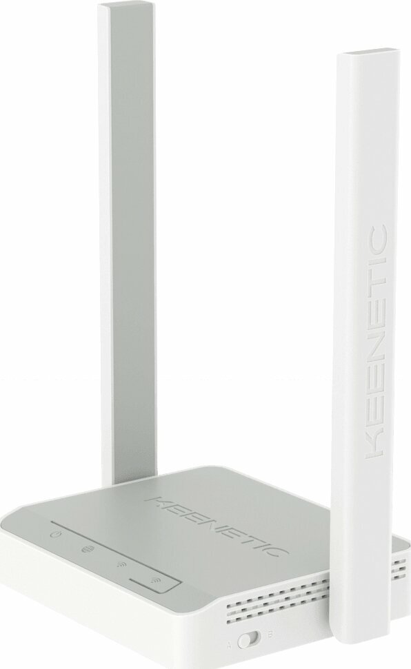 Wi-Fi роутер Keenetic Start (KN-1112) - фото №18