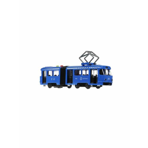 Машина Трамвай 324913