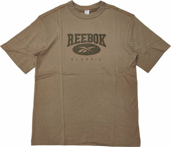 Футболка спортивная Reebok Archive Essentials Big Logo Tee
