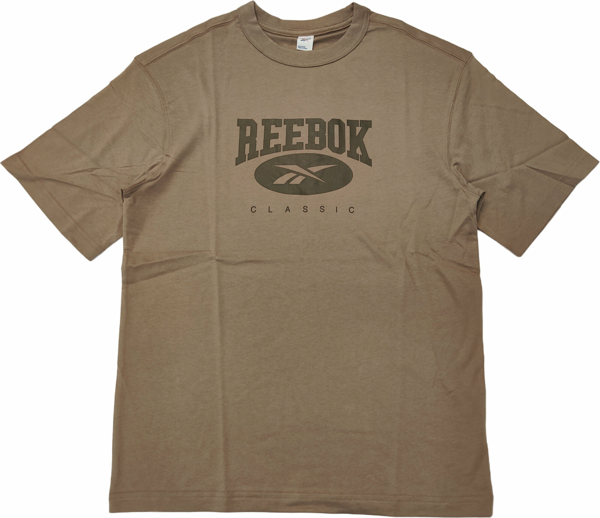 Футболка Reebok Archive Essentials Big Logo Tee