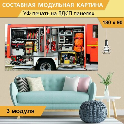 Модульная картина 