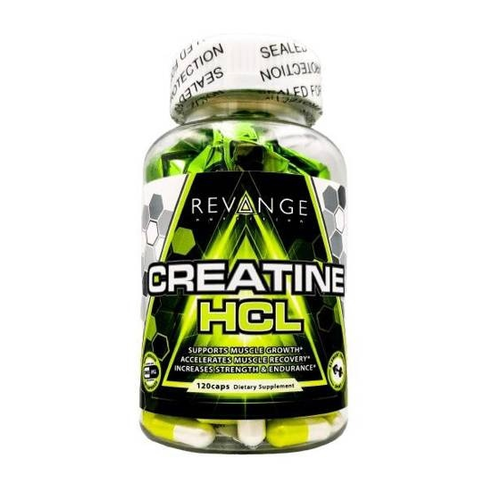 Revange Nutrition Creatine HCL 1000 mg (120 капс)