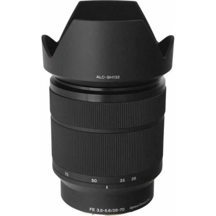 Объектив Sony - фото №8