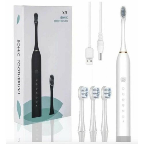     Sonic Toothbrush X-3, 