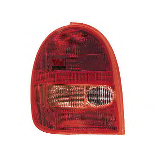 3776932_Фонарь Задний VAN WEZEL арт. 3776932