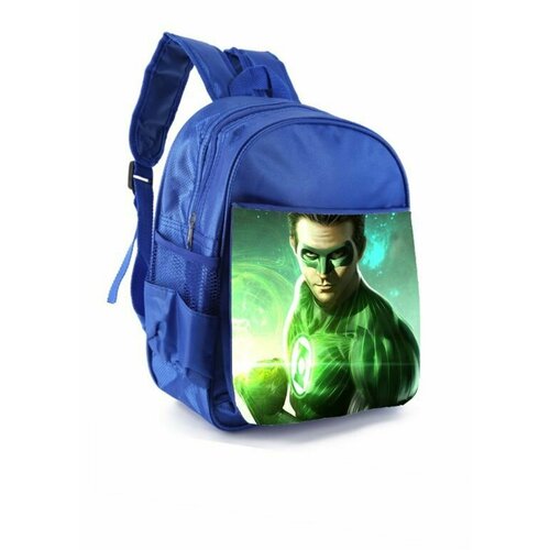 Рюкзак Зелёный фонарь, Green Lantern №5 поясная сумка зелёный фонарь green lantern 5