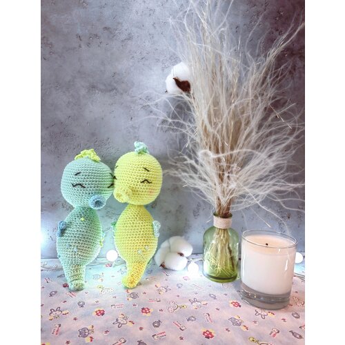 Морской конёк Ди