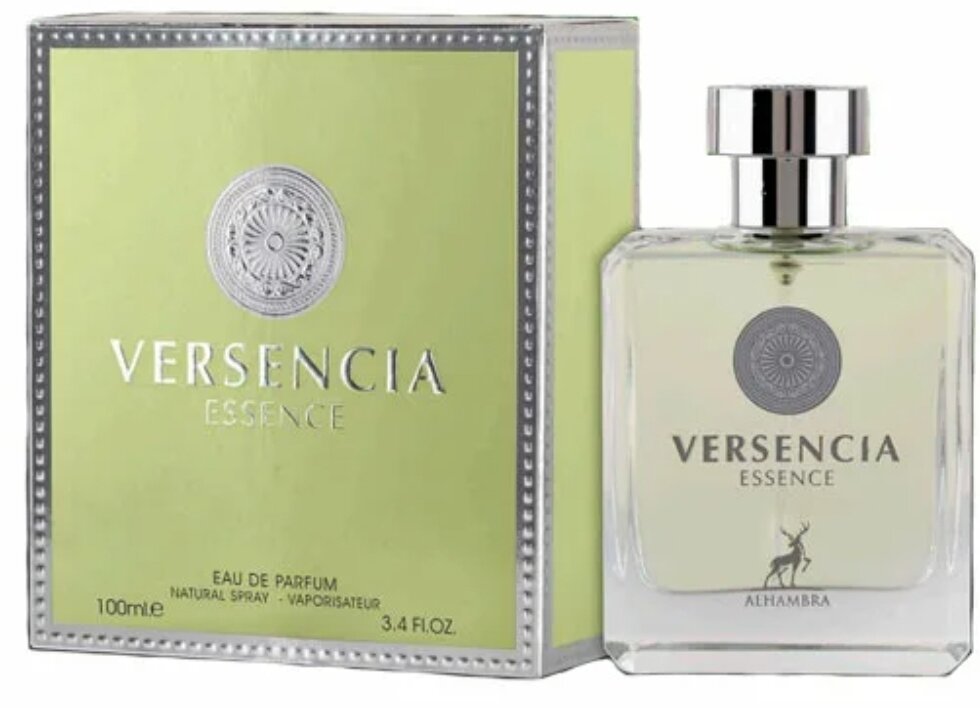 ALHAMBRA Парфюмерная вода женская VERSENCIA ESSENCE 100ml.