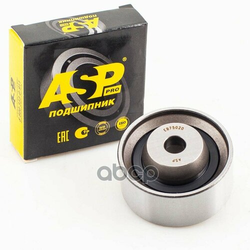 Ролик Обводной Ремня Грм Для АМ Hyundai Accent 94 Asp Eb75020 ASP арт EB75020 797₽