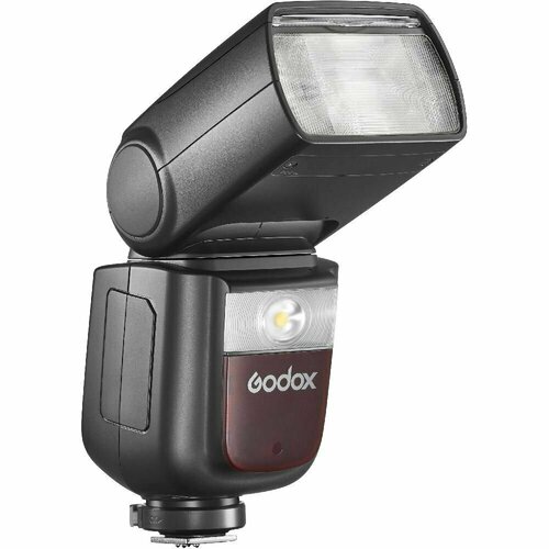 Вспышка Godox Ving V860IIIN TTL, для Nikon вспышка godox ving v350s для sony