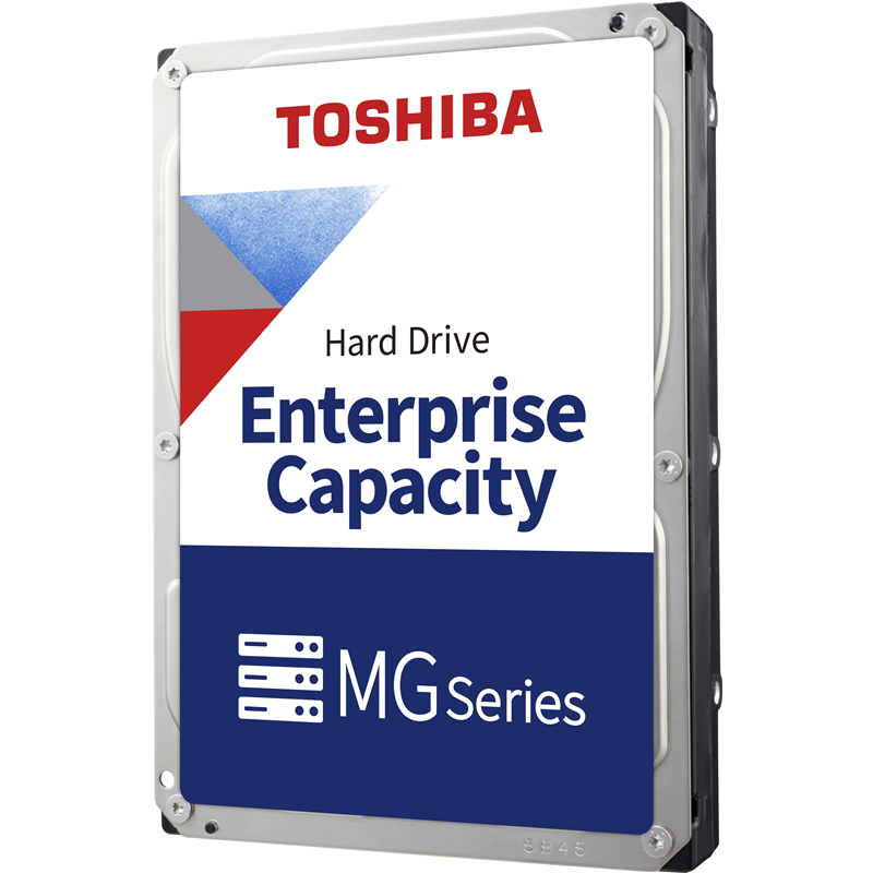 Жесткий диск TOSHIBA MG08 , 16Тб, HDD, SATA III, 3.5" - фото №19