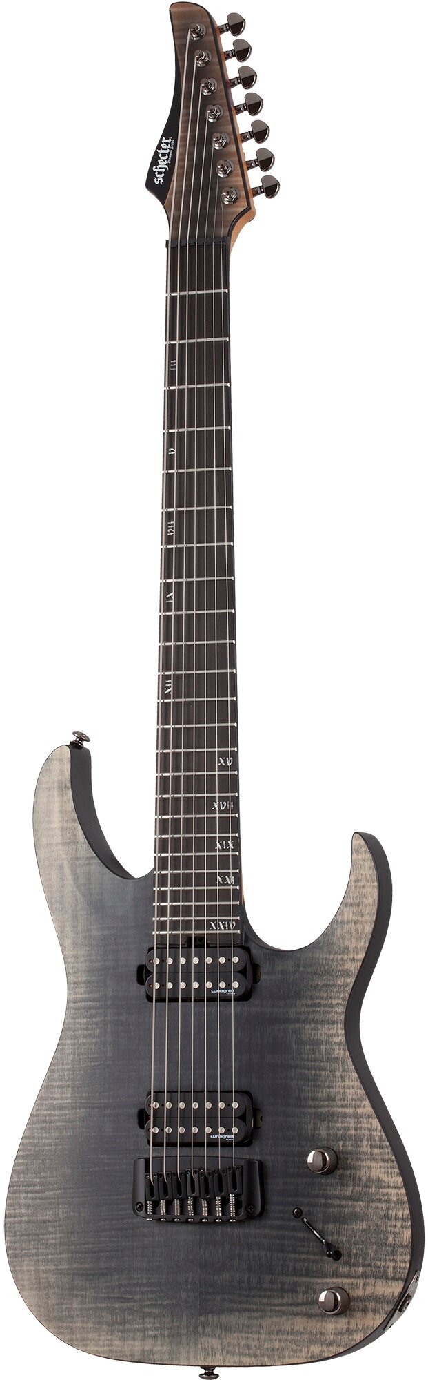 Электрогитара SCHECTER BANSHEE MACH-7 FOB