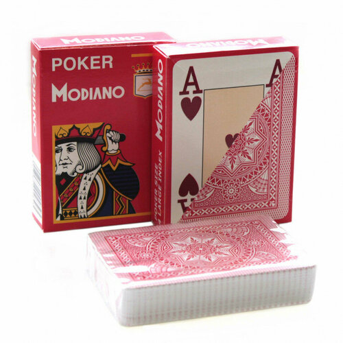 Игральные карты Modiano 