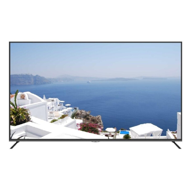 Эмеральд KD65U-FPAB/RU, UHD, Smart (Яндекс ТВ)