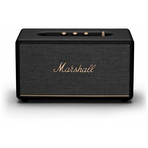 Портативная акустика Marshall Stanmore III Black 5395000₽