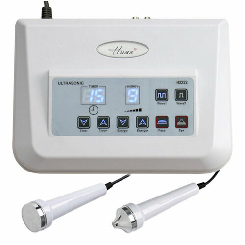 Высокочастотный Ультразвуковой Массажер Для Лица H3232 2 в 1 уход за кожей подтягивание удаление морщин 173900₽