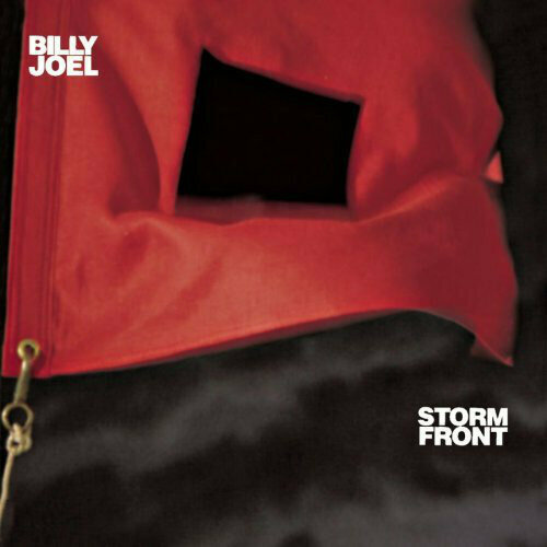 Billy Joel 'Storm Front' LP/1989/Rock/Germany/Mint billy eckstine billy eckstine sings us 1979 lp ex