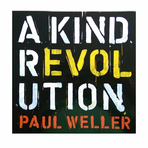 Виниловая пластинка PAUL WELLER - A KIND OF REVOLUTION (5x10 ) компакт диски parlophone paul weller a kind of revolution cd