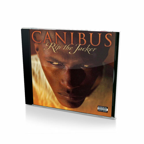 штанга на 5 игроков для футбола диаметр 12 7 мм 51 127 00 6 Canibus. Rip the Jacker (Audio-CD)