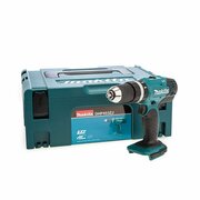 Makita DHP453ZJ SOLO Шуруповерт ударный аккум. в MakPac-2 (18.0 В, 2 скор, 42 Нм)