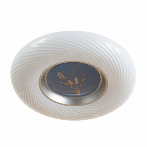 Светильник с ПДУ Эллиота LED 72Вт диммер 48х48х7см 4840₽