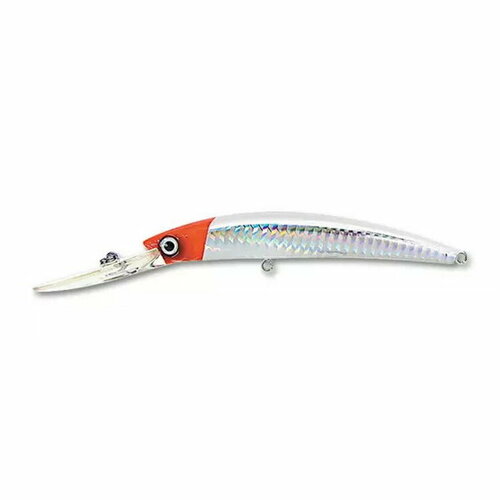 фото Воблер yo-zuri crystal minnow deep diver плав, 110мм, 16г r539-ghrh