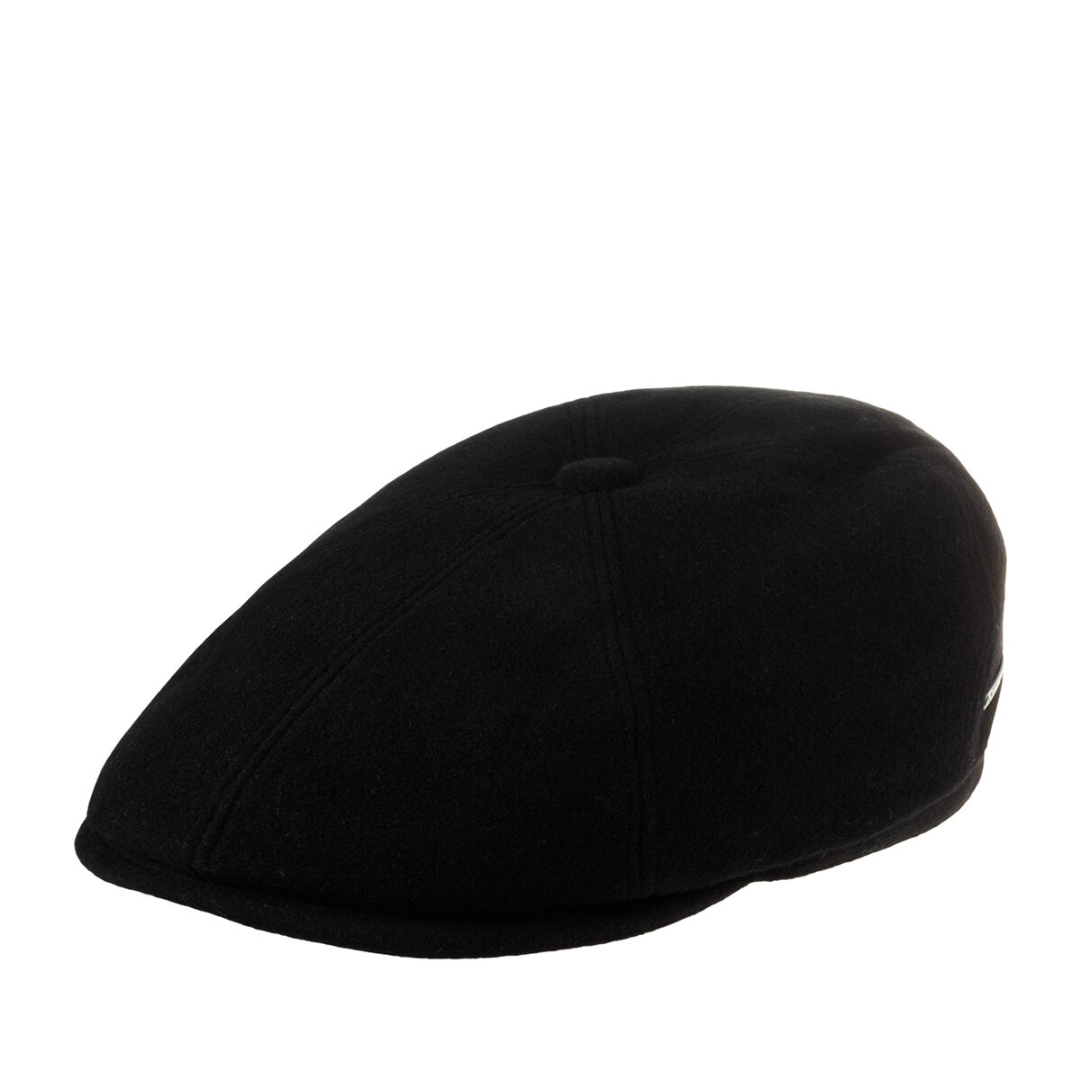 Купить Кепка шестиклинка STETSON черный за 11489р. с доставкой