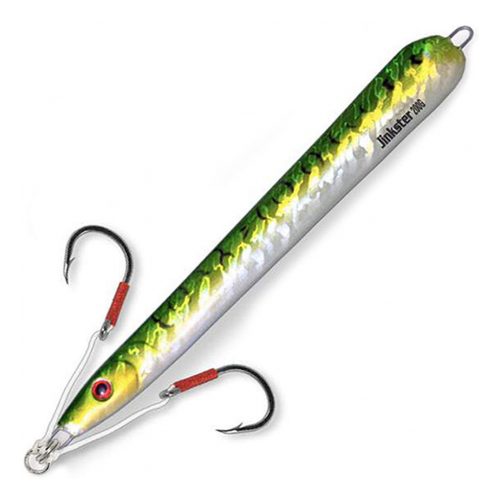 фото Oti, блесна для джиггинга jinkster jig, 200г, gr