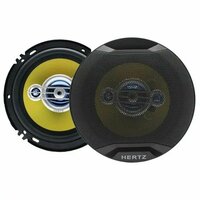 Лучшие Автомобильная акустика Hertz 16 см (6")