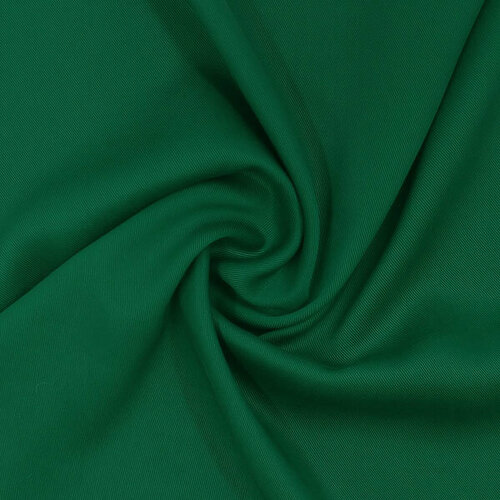 Плательная ткань, тенсель, бирюзово-зеленый цвет плательная ткань бирюзово голубая
