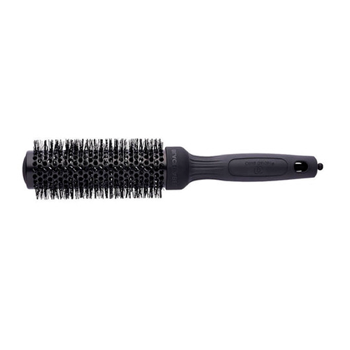 Термобрашинг OLIVIA GARDEN EXPERT BLOWOUT SPEED XL Wavy Bristles Black Label, 35 мм