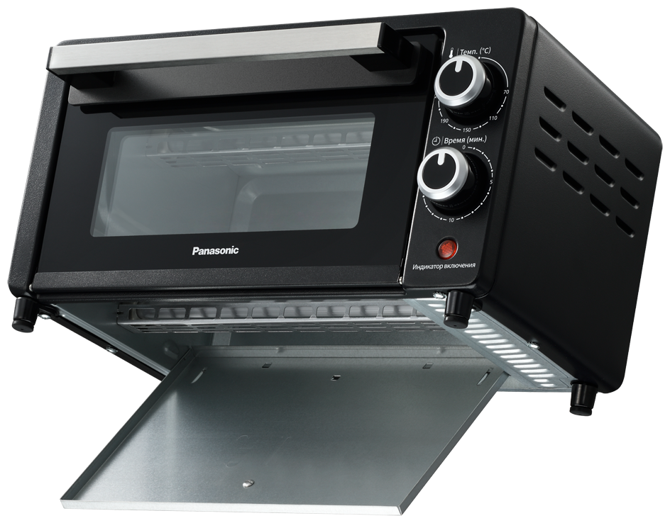 Мини-печь Panasonic NT-H900, черный