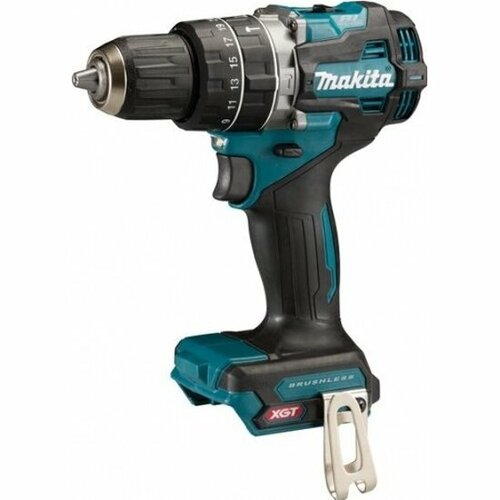 Дрель-шуруповерт аккумуляторная MAKITA HP002GZ XGT 1510000₽