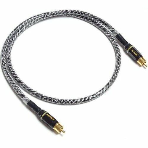 Кабель коаксиальный RCA - RCA Neotech NEVD-2001 1.0m кабель коаксиальный rca rca neotech nevd 4001 4 0m