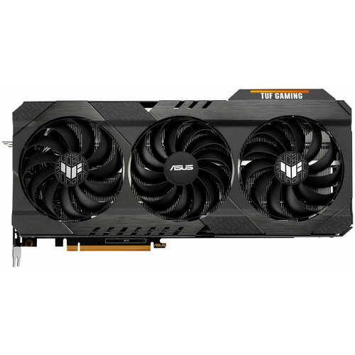 Видеокарта ASUS TUF Gaming GeForce RTX 3060Ti OC Edition 8GB TUF-RTX3060TI-O8GD6X-GAMING Retail 7540000₽